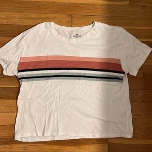 Hollister Crop Top